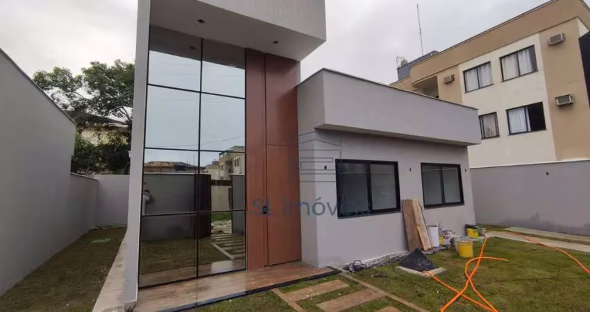 Casa à venda, 105 m² por r$ 530.000,00 - enseada das gaivotas - rio das ostras/rj