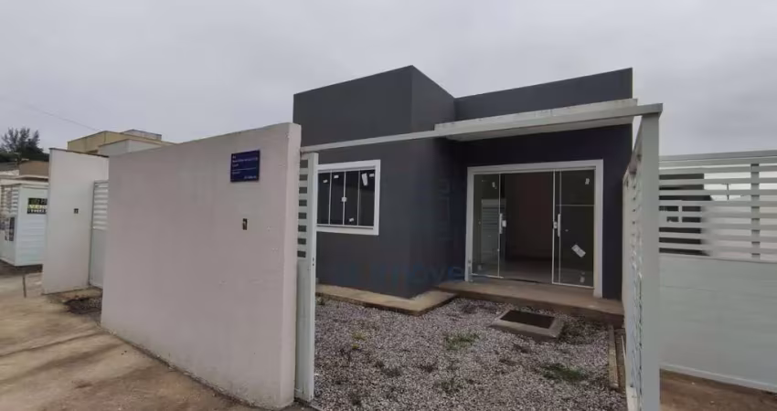 Casa à venda, 61 m² por r$ 220.000,00 - maria turri - rio das ostras/rj
