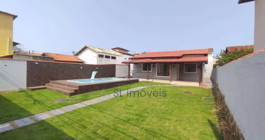 Casa com 3 dormitórios à venda, 140 m² por R$ 690.000 - Jardim Campomar - Rio das Ostras/RJ
