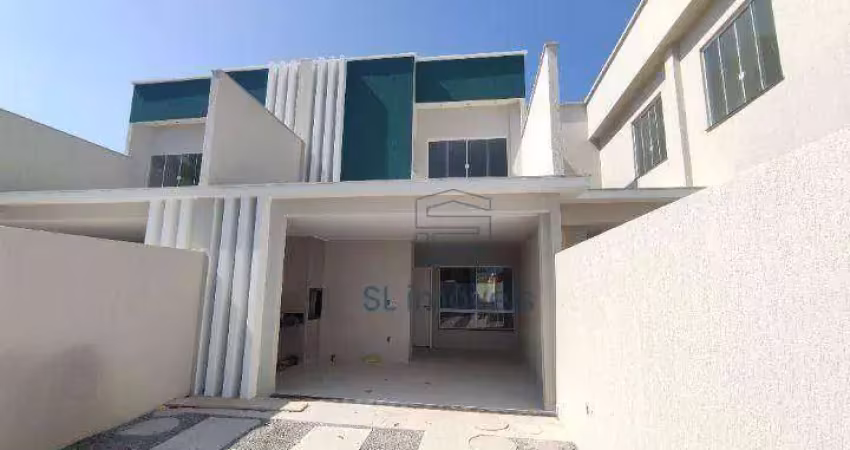 Casa com 3 dormitórios à venda, 162 m² por R$ 769.000 - Ouro Verde - Rio das Ostras/RJ