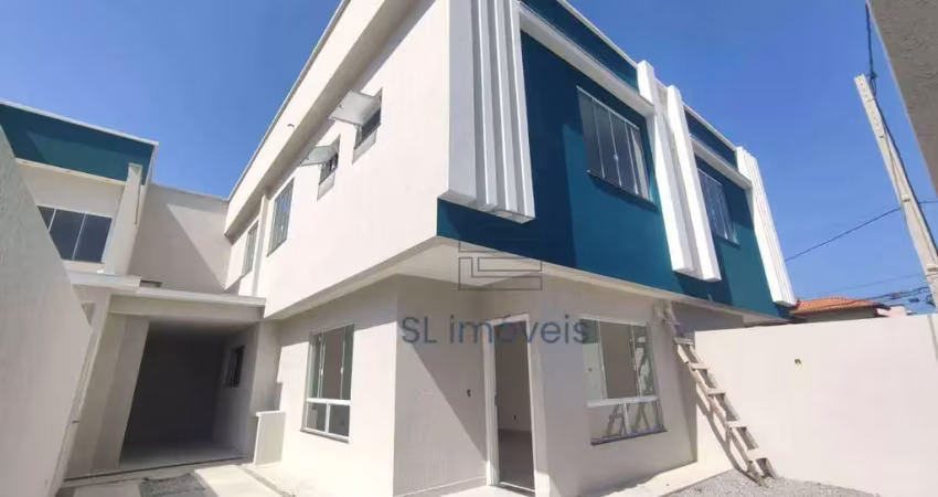 Casa com 3 dormitórios à venda, 129 m² por R$ 630.000 - Ouro Verde - Rio das Ostras/RJ
