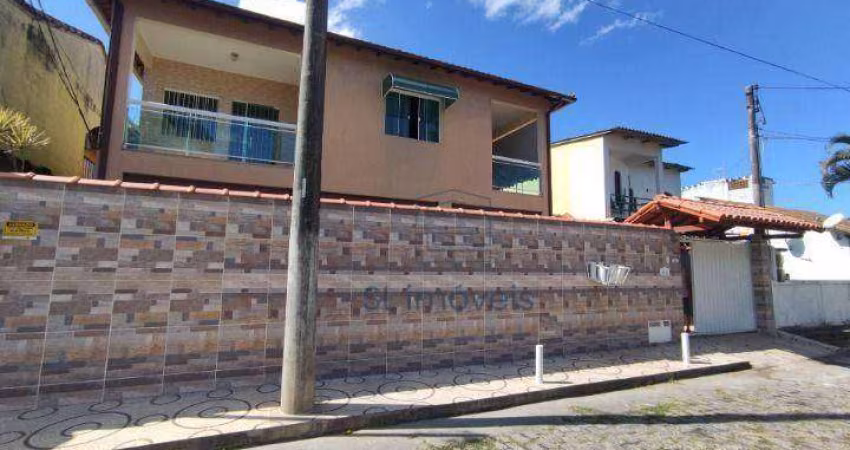 Casa com 5 dormitórios à venda, 262 m² por R$ 650.000 - Nova Aliança - Rio das Ostras/RJ