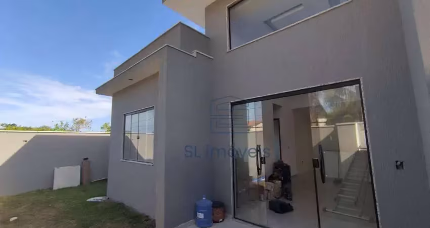 Casa com 2 dormitórios à venda, 75 m² por R$ 330.000,00 - Terra Firme - Rio das Ostras/RJ