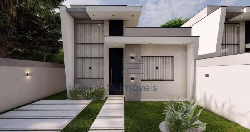 Casa com 2 dormitórios à venda, 53 m² por R$ 350.000,00 - Chácara Mariléa - Rio das Ostras/RJ