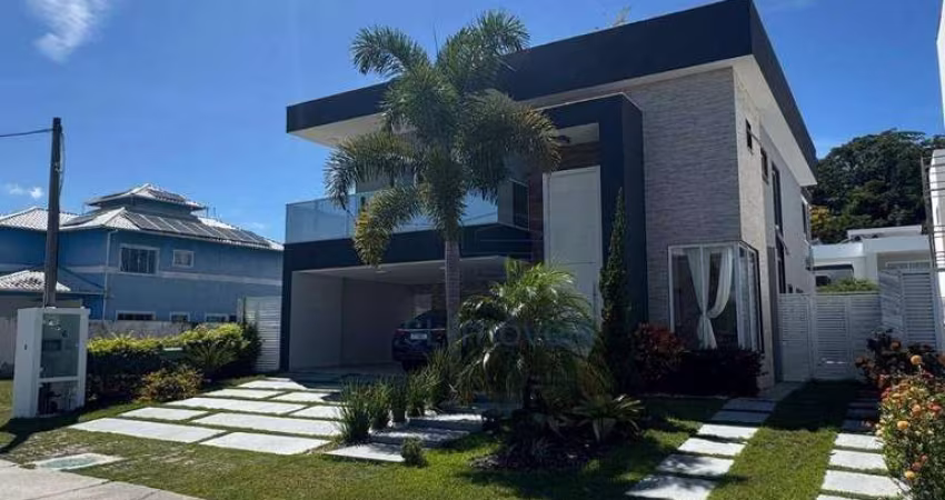 Casa com 3 dormitórios à venda, 298 m² por R$ 1.300.000,00 - Viverde - Rio das Ostras/RJ