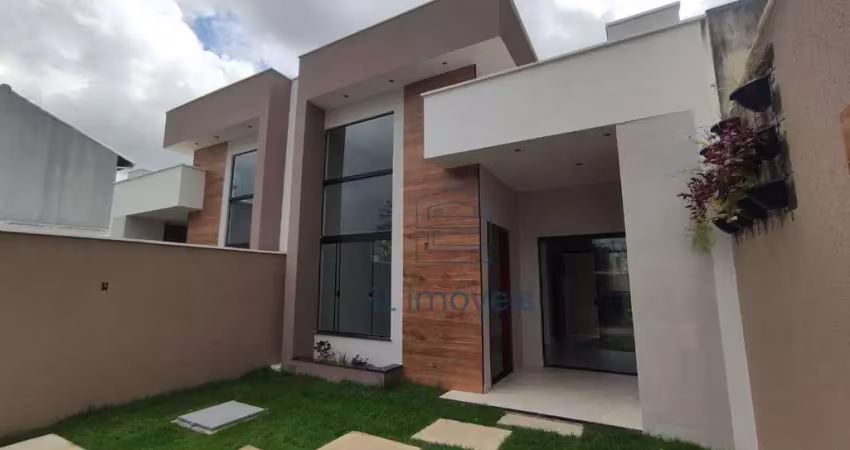 Casa com 3 dormitórios à venda, 90 m² por R$ 820.000 - Recreio - Rio das Ostras/RJ