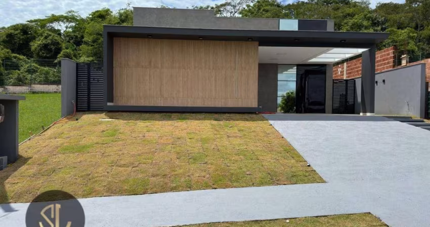 Casa com 4 dormitórios à venda, 185 m² por R$ 1.300.000 - Alphaville - Rio das Ostras/RJ
