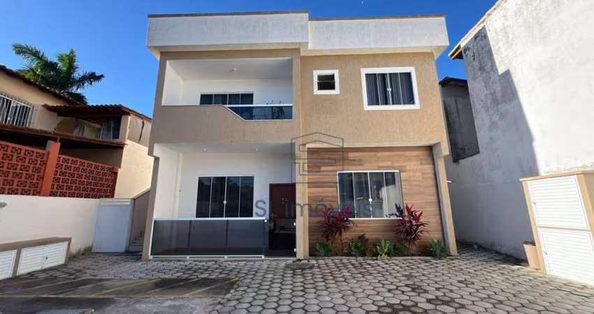 Apartamento com 2 dormitórios à venda, 71 m² por R$ 339.000,00 - Recreio - Rio das Ostras/RJ