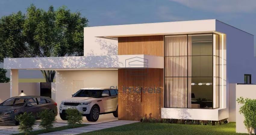Casa com 3 dormitórios à venda, 204 m² por R$ 1.100.000 - Viverde - Rio das Ostras/RJ