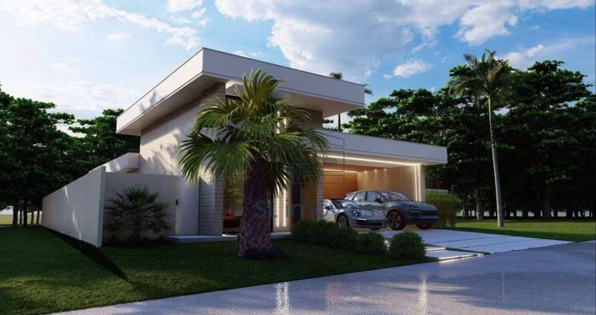 Casa com 3 dormitórios à venda, 165 m² por R$ 1.075.000 - Alphaville - Rio das Ostras/RJ
