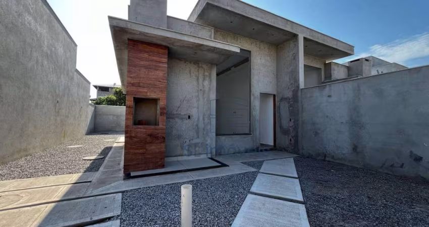 Casa com 2 dormitórios à venda, 53 m² por R$ 315.000,00 - Enseada das Gaivotas - Rio das Ostras/RJ