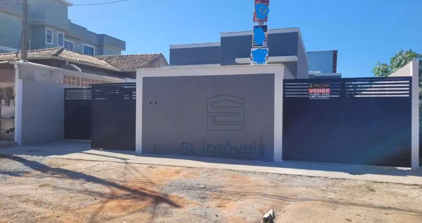 Casa com 2 dormitórios à venda, 60 m² por r$ 270.000,00 - condomínio porto seguro - rio das ostras/rj