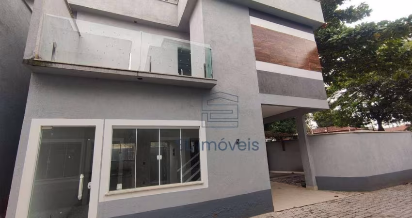 Casa com 2 dormitórios à venda, 80 m² por R$ 295.000 - Âncora - Rio das Ostras/RJ