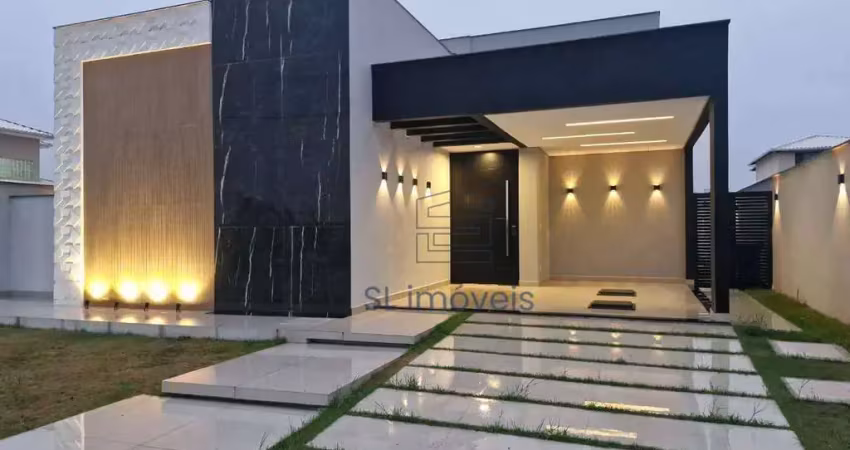 Casa com 3 dormitórios à venda, 200 m² por R$ 950.000 - Viverde - Rio das Ostras/RJ