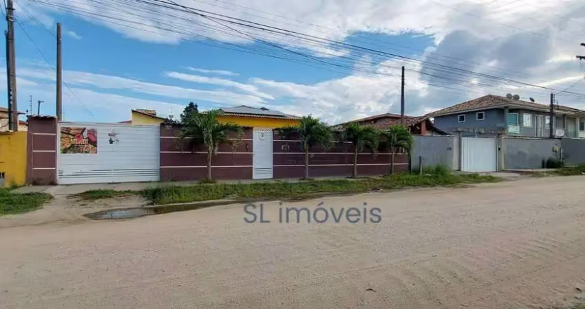 Casa com 4 dormitórios à venda, 250 m² por R$ 800.000,00 - Enseada das Gaivotas - Rio das Ostras/RJ