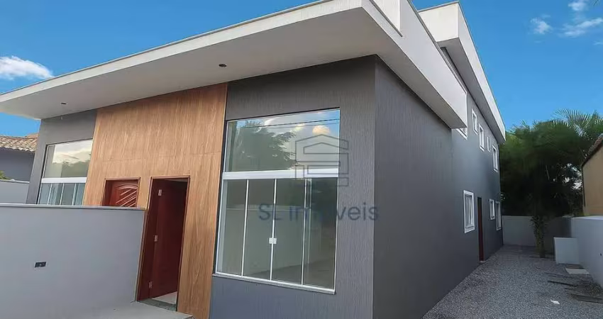 Casa com 3 dormitórios à venda, 90 m² por r$ 480.000 - reduto da paz - rio das ostras/rj