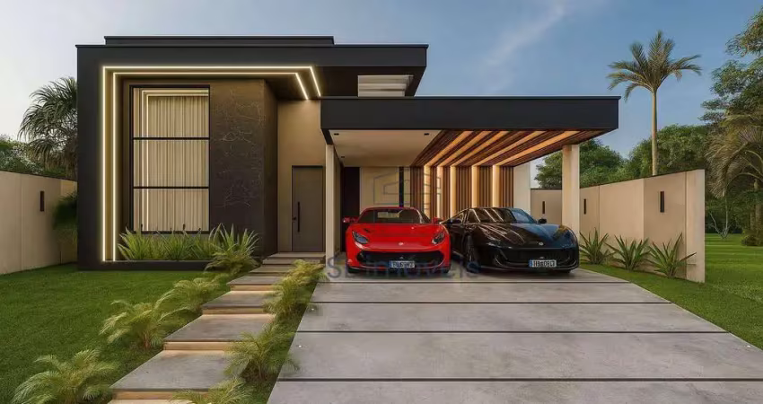 Casa à venda, 199 m² por r$ 1.300.000,00 - viverde - rio das ostras/rj