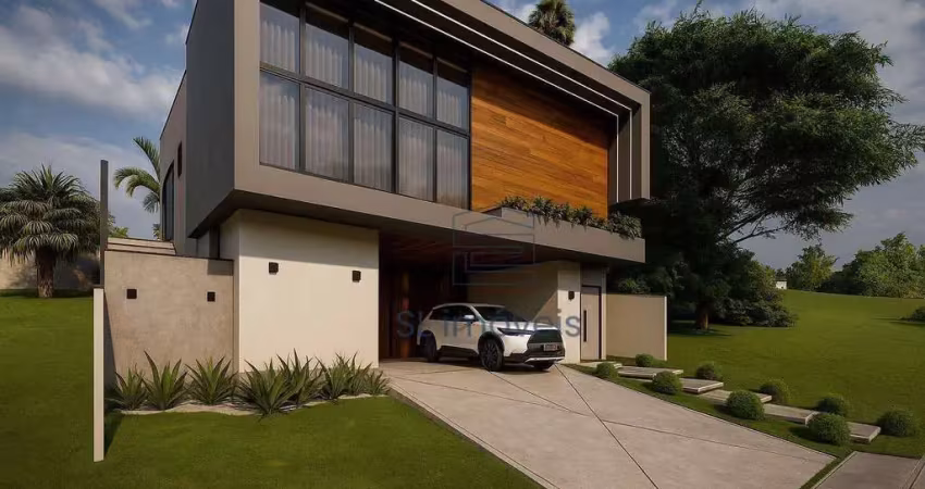Casa com 4 dormitórios à venda, 234 m² por r$ 1.400.000 - viverde - rio das ostras/rj