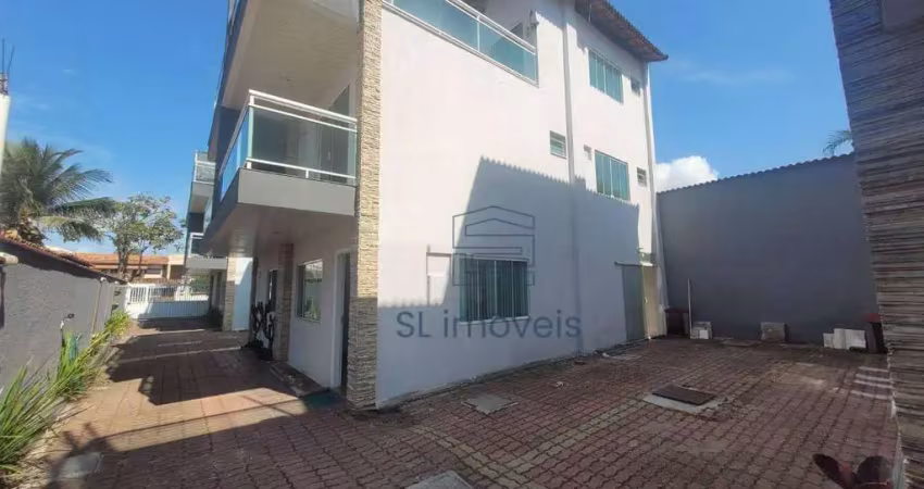 Casa com 3 dormitórios à venda, 120 m² por r$ 580.000,00 - costazul - rio das ostras/rj