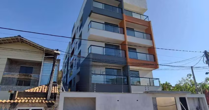 Apartamento com 2 dormitórios à venda, 93 m² por r$ 490.000 - costazul - rio das ostras/rj