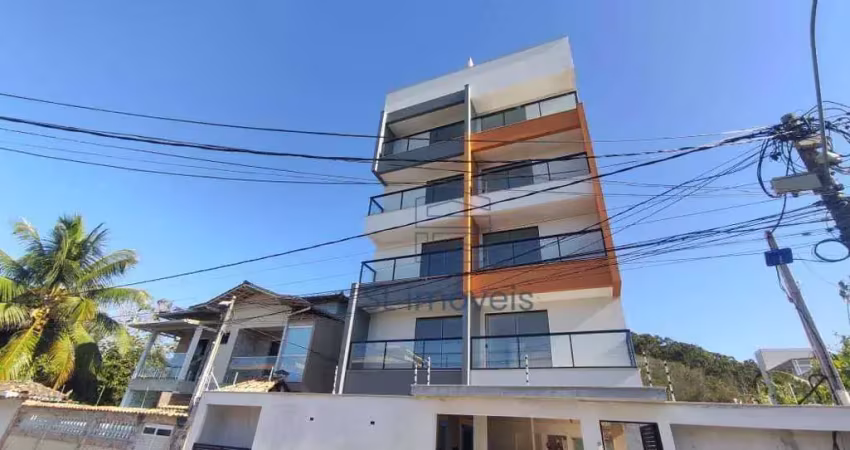 Apartamento com 2 dormitórios à venda, 95 m² por r$ 590.000 - costazul - rio das ostras/rj