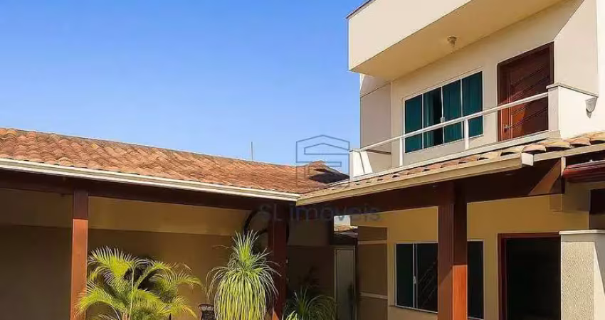 Casa com 2 dormitórios à venda, 116 m² por r$ 420.000 - jardim mariléa - rio das ostras/rj