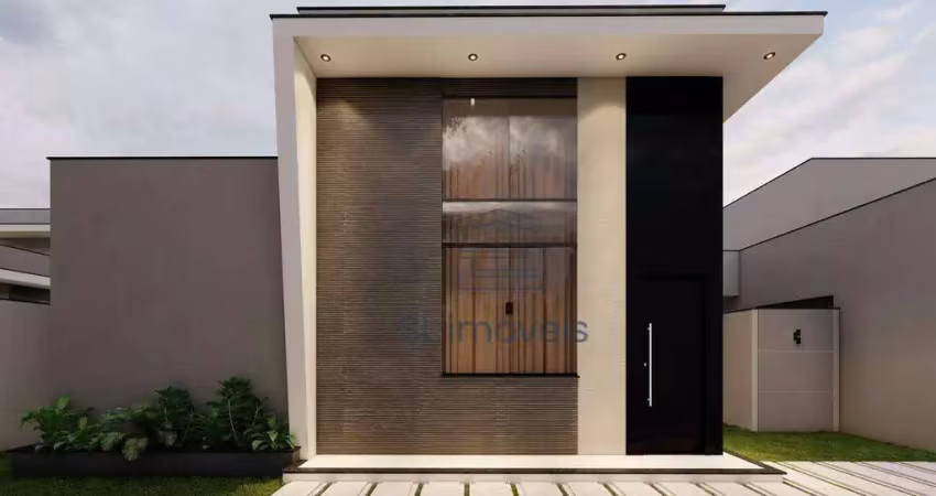Casa com 2 dormitórios à venda, 57 m² por r$ 380.000,00 - reduto da paz - rio das ostras/rj