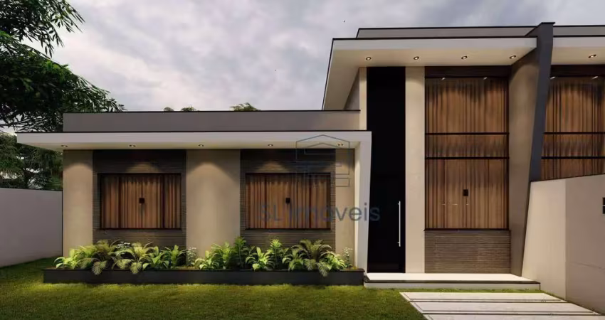 Casa com 3 dormitórios à venda, 75 m² por r$ 480.000 - reduto da paz - rio das ostras/rj