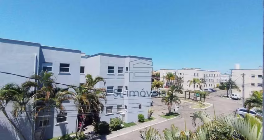 Apartamento com 2 quartos à venda no bairro atlântico, rio das ostras