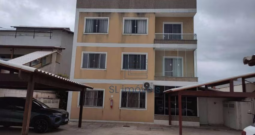Apartamento com 2 dormitórios à venda, 144 m² por R$ 335.000,00 - Enseada das Gaivotas - Rio das Ostras/RJ