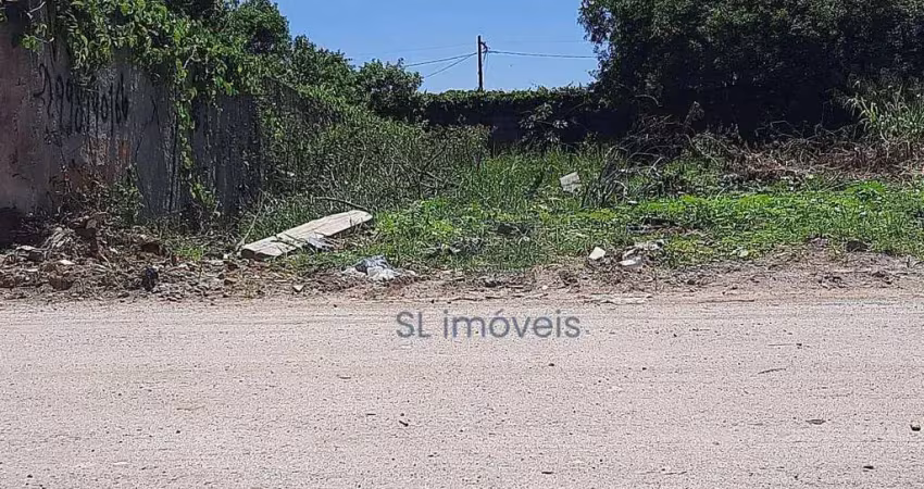 Terreno à venda, 360 m² por r$ 120.000,00 - cidade beira mar - rio das ostras/rj