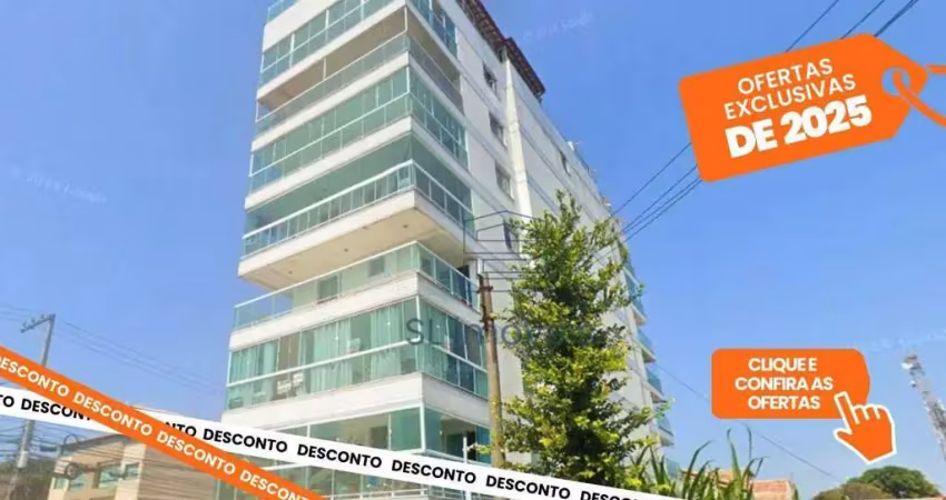 Apartamento com 2 dormitórios à venda, 110 m² por R$ 420.000,00 - Extensão do Bosque - Rio das Ostras/RJ