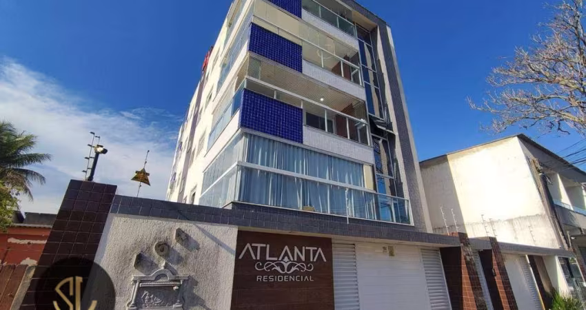 Apartamento com 3 dormitórios à venda, 94 m² por R$ 480.000,00 - Jardim Mariléa - Rio das Ostras/RJ