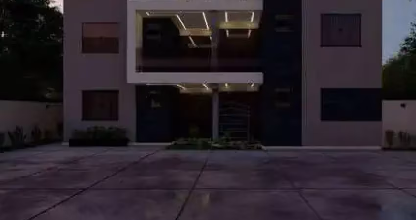 Cobertura com 3 dormitórios à venda, 111 m² por R$ 470.000,00 - Atlântica - Rio das Ostras/RJ