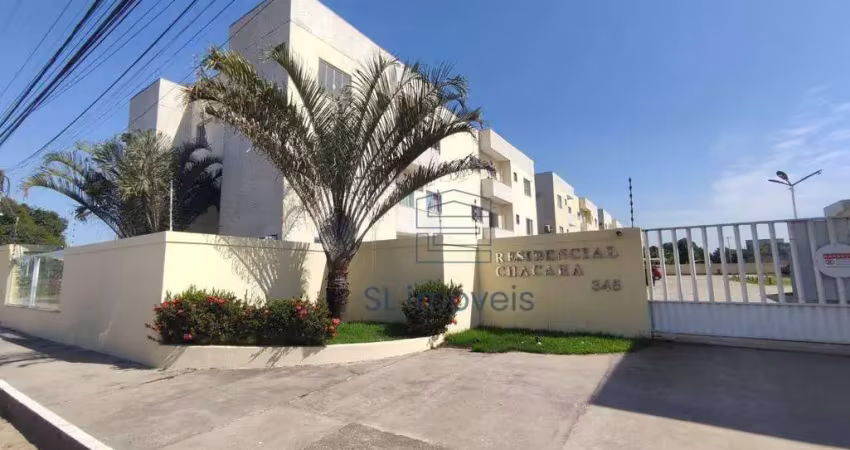 Apartamento com 2 dormitórios à venda, 60 m² por r$ 170.000 - chácara mariléa - rio das ostras/rj
