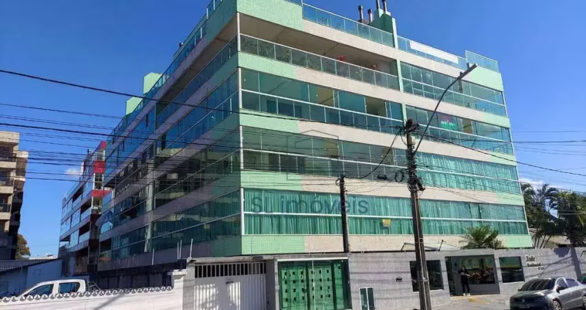 Apartamento com 2 dormitórios à venda, 152 m² por r$ 450.000 - extensão do bosque - rio das ostras/rj
