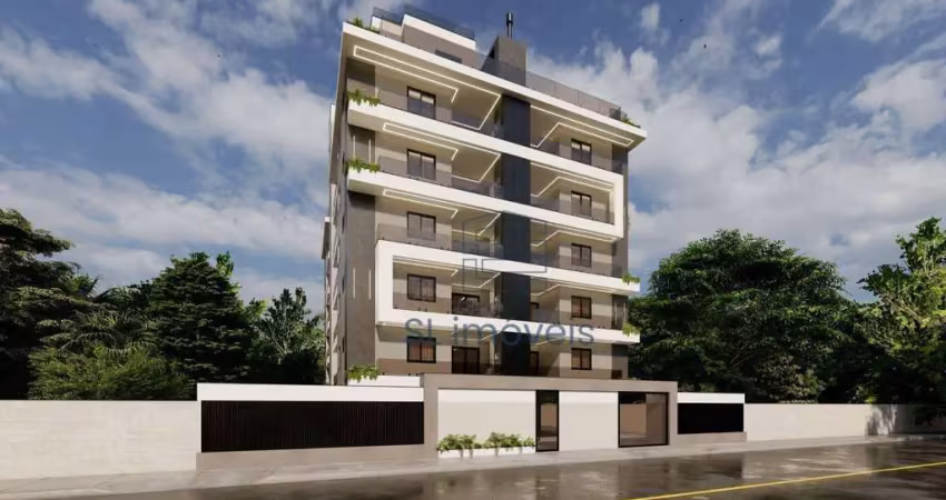 Apartamento com 2 dormitórios à venda, 96 m² por r$ 540.000 - costazul - rio das ostras/rj