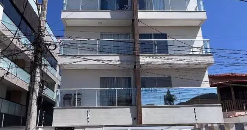 Apartamento com 2 quartos sendo 1 suíte,à venda no bairro costa azul, rio das ostras