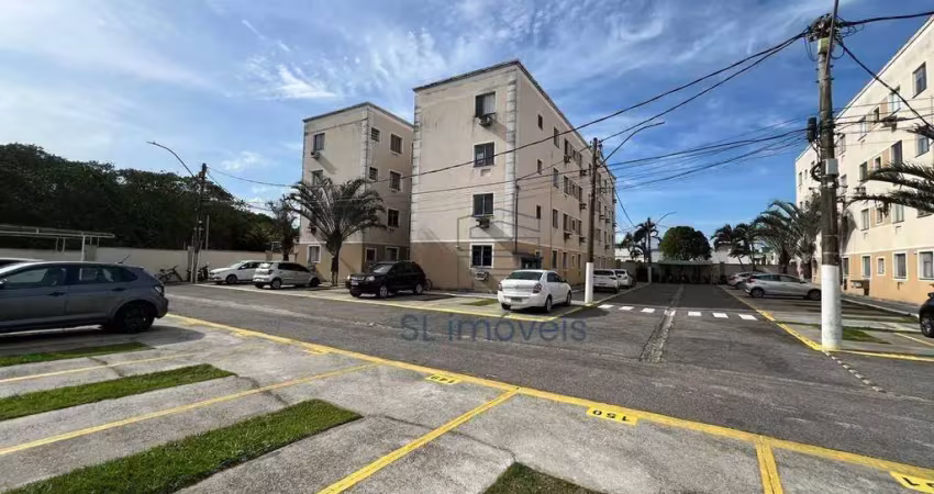 Apartamento com 2 quartos à venda no bairro mariléa, rio das ostras