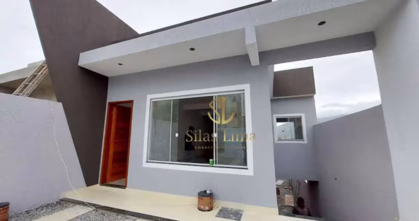 Sl imóveis apresenta: casa à venda no bairro maria turri – rio das ostras/rj