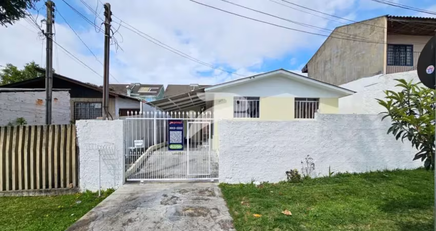 Casa com 3 quartos para alugar no Novo Mundo, Curitiba 