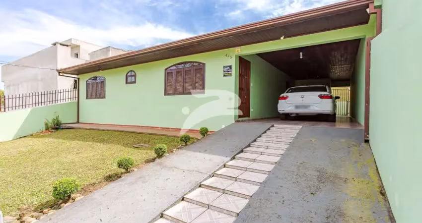 Casa com 3 quartos para alugar no Boa Vista, Curitiba 