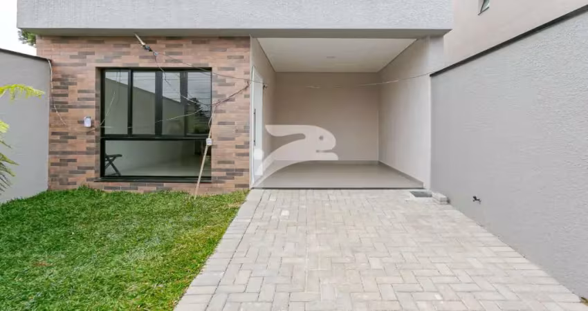 Casa com 3 quartos para alugar no Tingui, Curitiba 