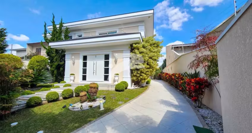 Casa com 5 quartos para alugar no Água Verde, Curitiba 