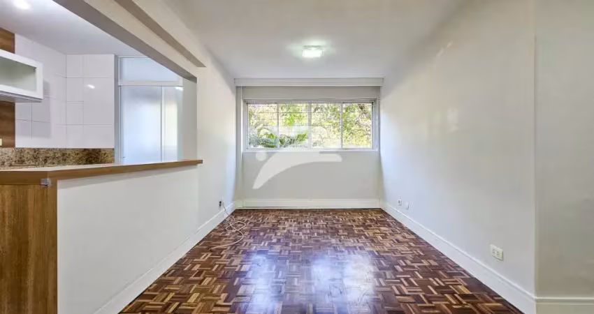 Apartamento com 2 quartos para alugar no Ahú, Curitiba 