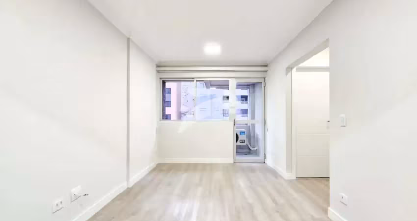 Apartamento com 1 quarto para alugar no Bigorrilho, Curitiba 