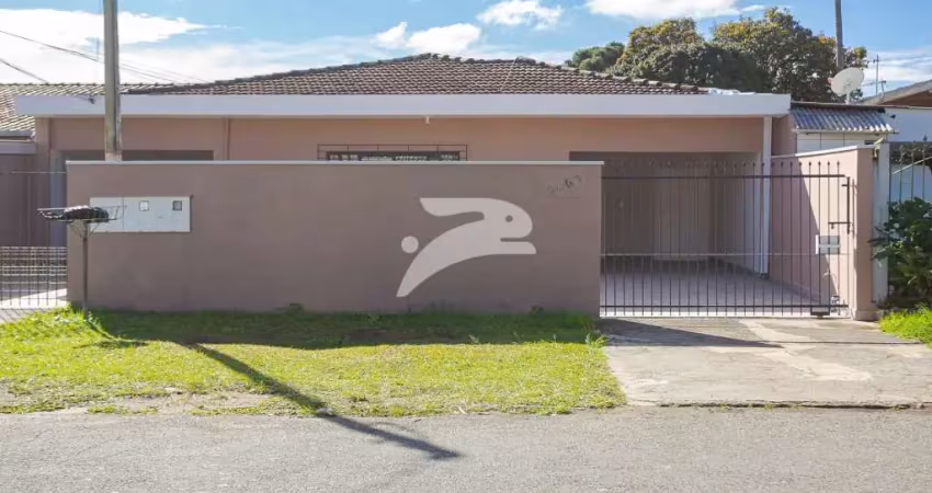 Casa com 3 quartos para alugar no Juvevê, Curitiba 