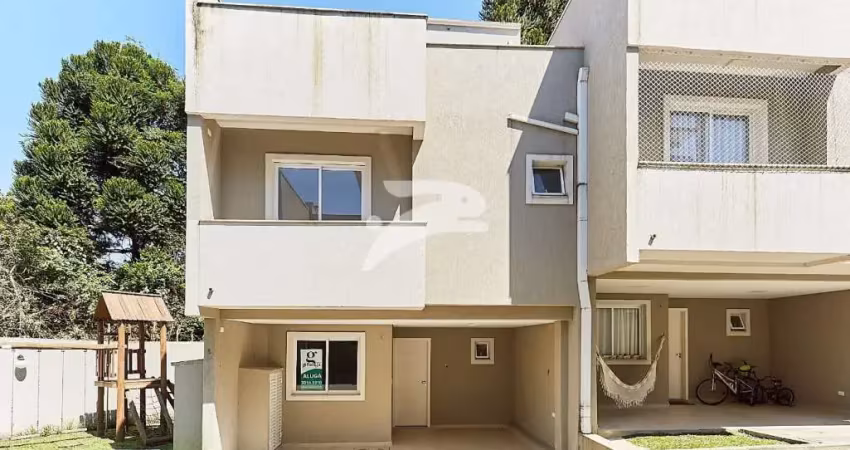 Casa com 3 quartos para alugar no Campo Comprido, Curitiba 