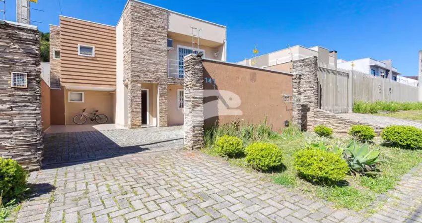 Casa com 3 quartos para alugar no Umbará, Curitiba 