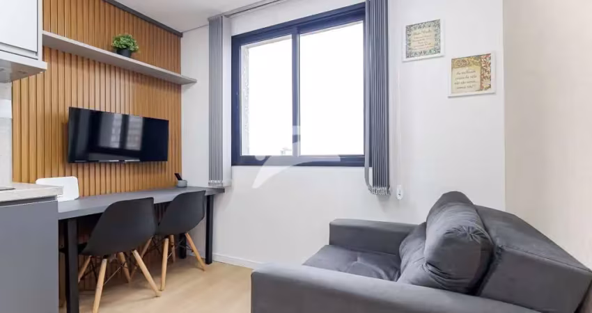 Apartamento com 1 quarto para alugar no Centro, Curitiba 
